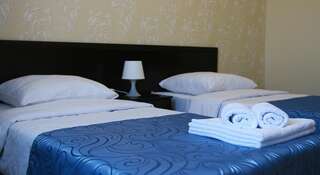Гостиница Порт Отель Щербинка Стандартный двухместный номер с 2 отдельными кроватями-3